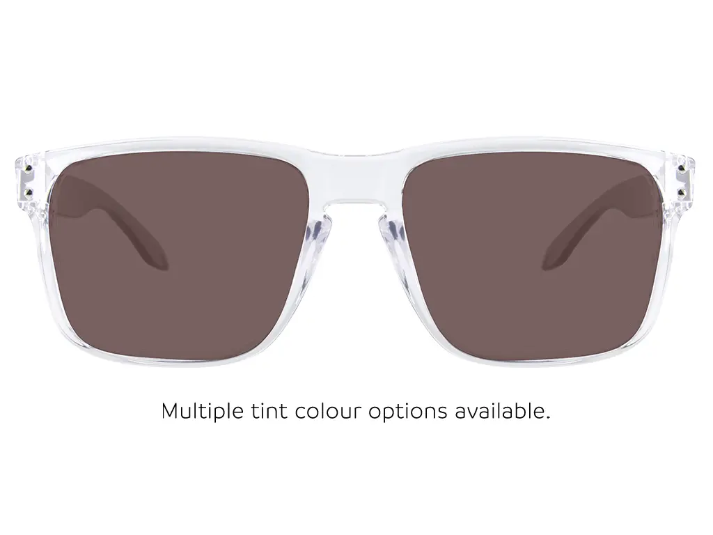 Oakley Holbrook RX 0OX8156 03 Polished Clear 56