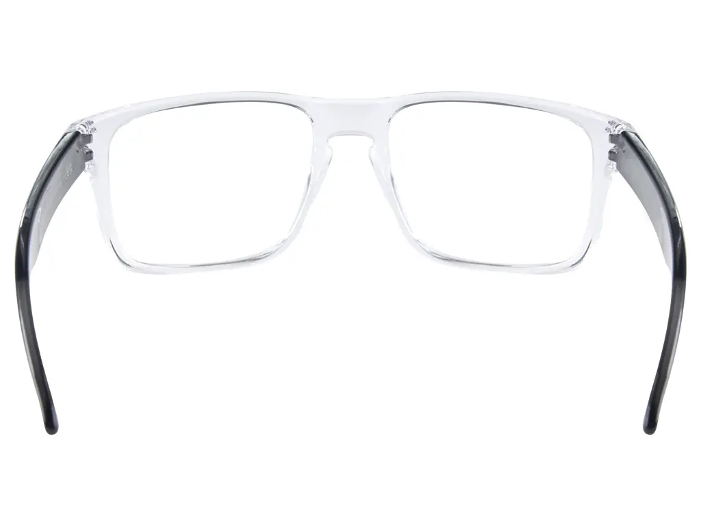 Oakley Holbrook RX 0OX8156 03 Polished Clear 56
