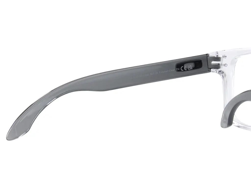 Oakley Holbrook RX 0OX8156 03 Polished Clear 56