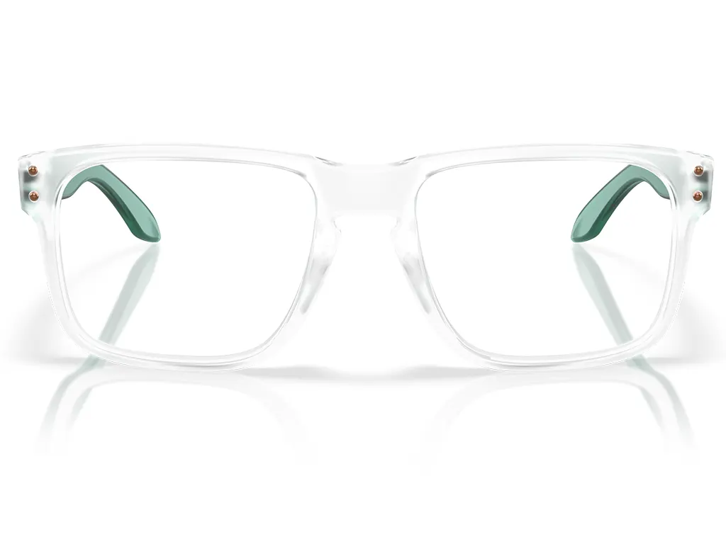 Oakley Holbrook RX 0OX8156 16 Matte Clear 54