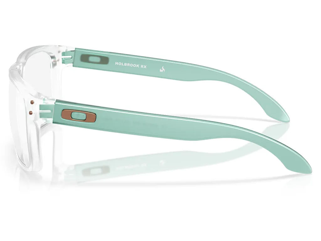 Oakley Holbrook RX 0OX8156 16 Matte Clear 54