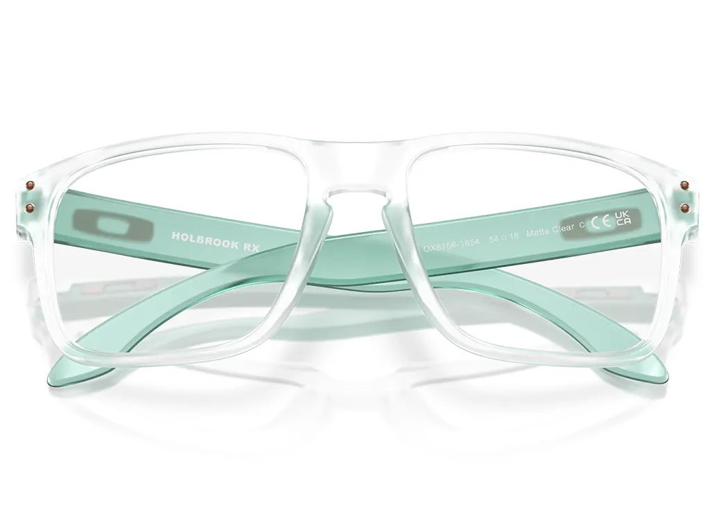 Oakley Holbrook RX 0OX8156 16 Matte Clear 54
