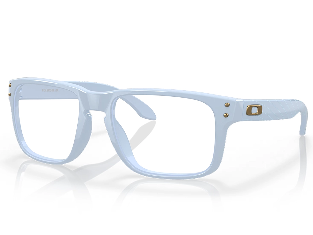 Oakley Holbrook RX 0OX8156 815613 Polished Stonewash 54