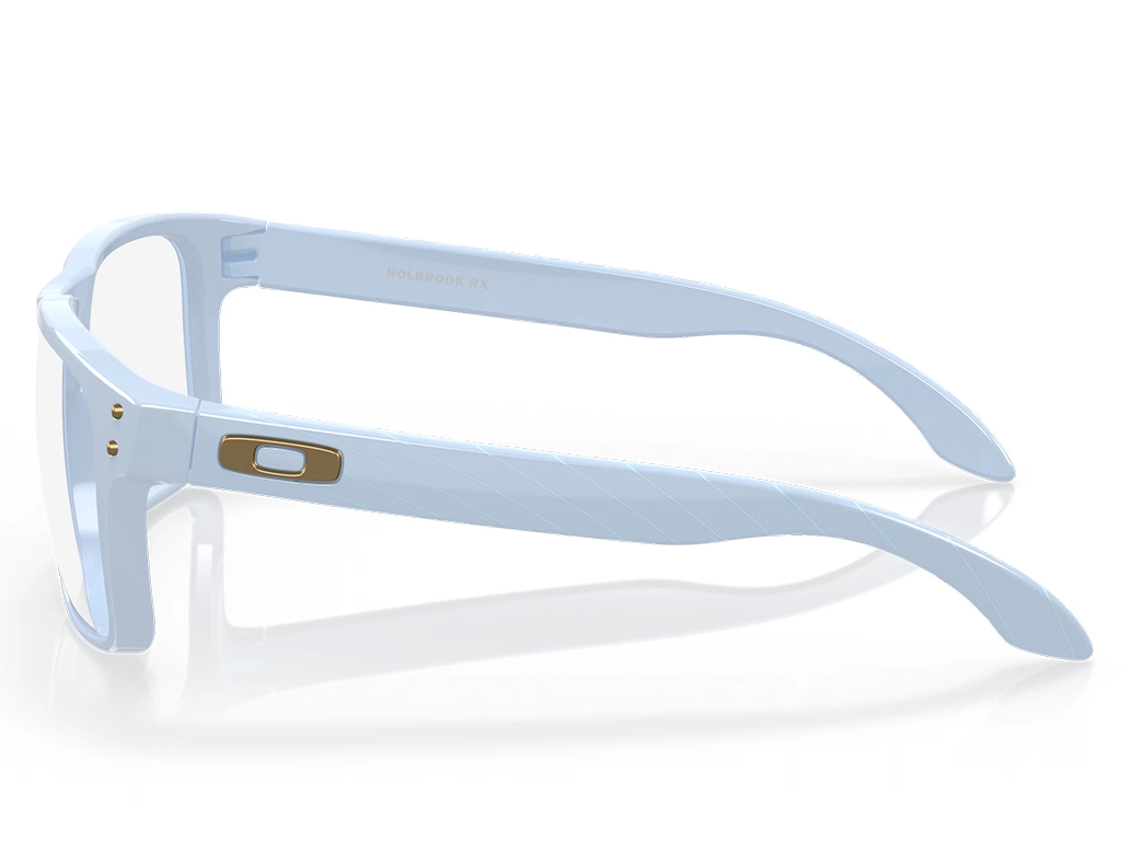 Oakley Holbrook RX 0OX8156 815613 Polished Stonewash 54