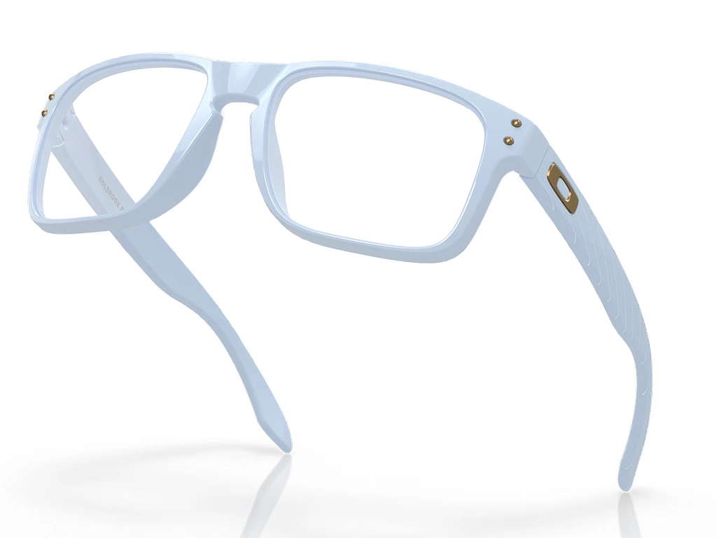 Oakley Holbrook RX 0OX8156 815613 Polished Stonewash 54