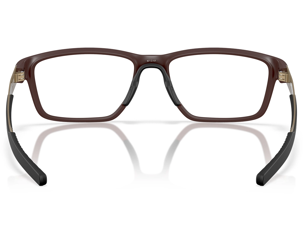 Oakley Metalink OX8153 14 Matte Grenache 53