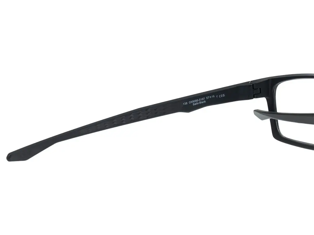 Oakley Overhead OX8060 01 57 Satin Black