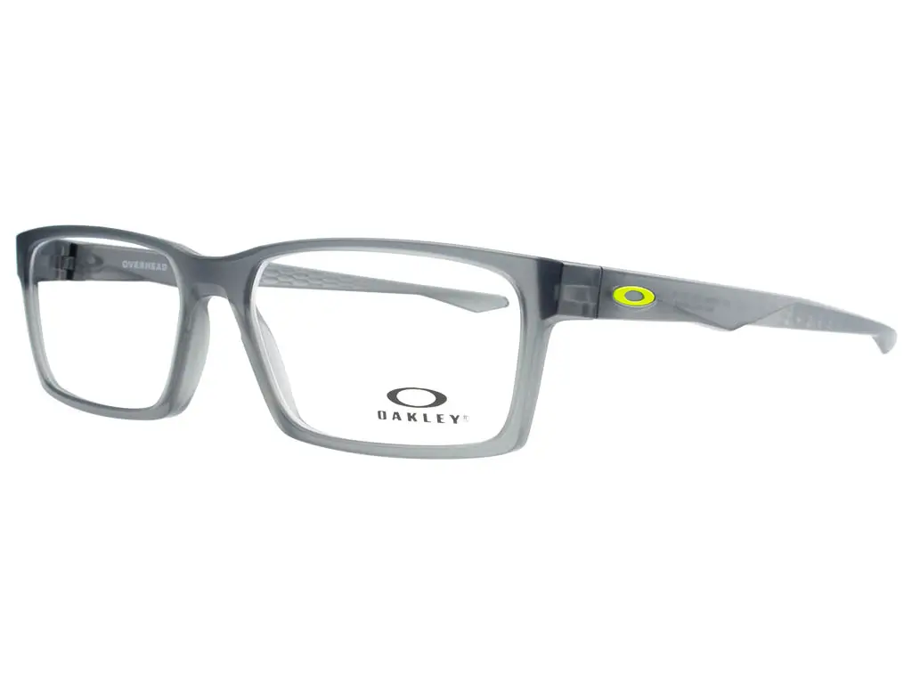 Oakley Overhead OX8060 02 57 Satin Grey Smoke