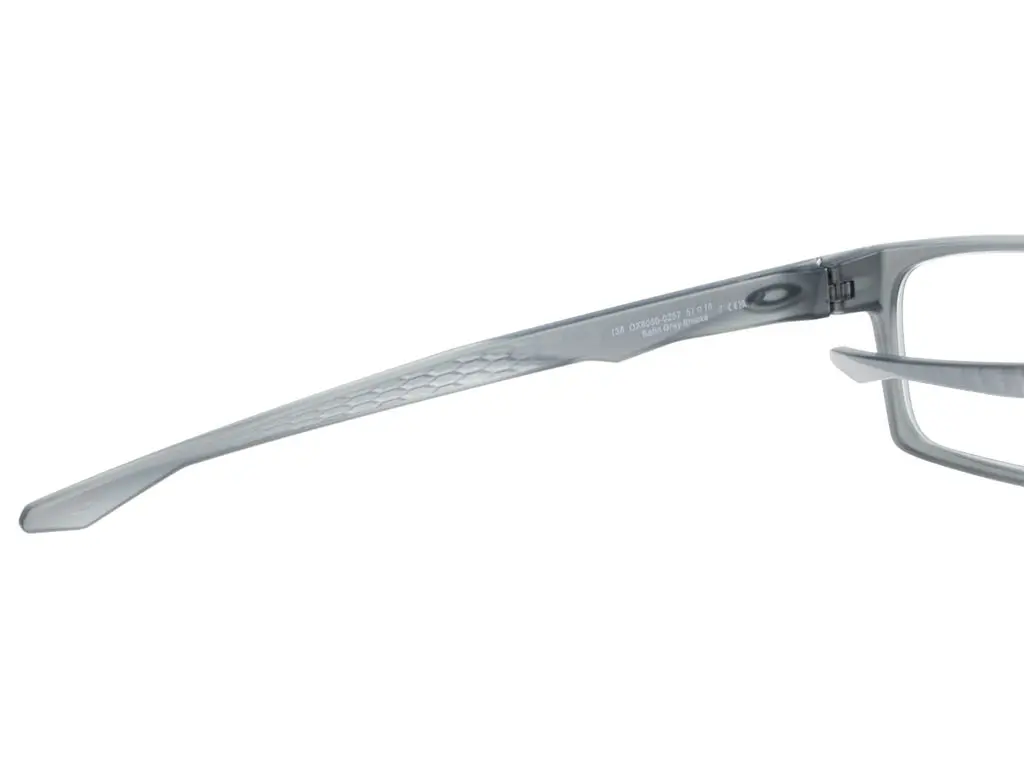 Oakley Overhead OX8060 02 57 Satin Grey Smoke