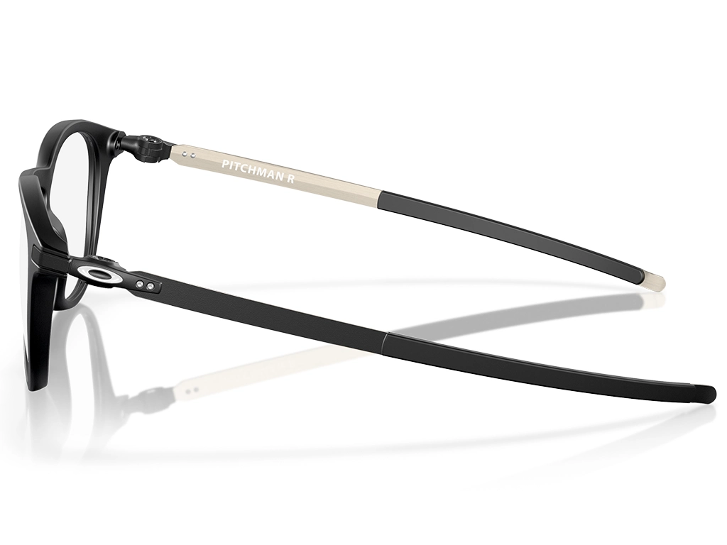 Oakley Pitchman R OX8105 01 50 Satin Black