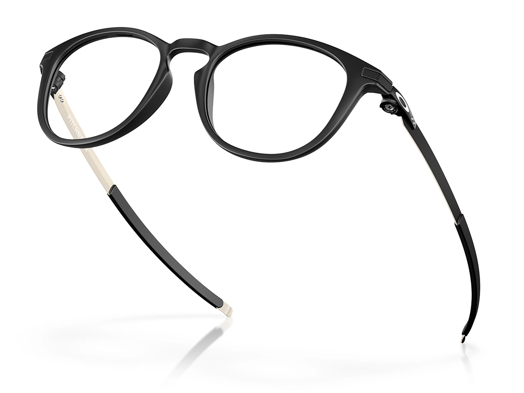 Oakley Pitchman R OX8105 01 50 Satin Black