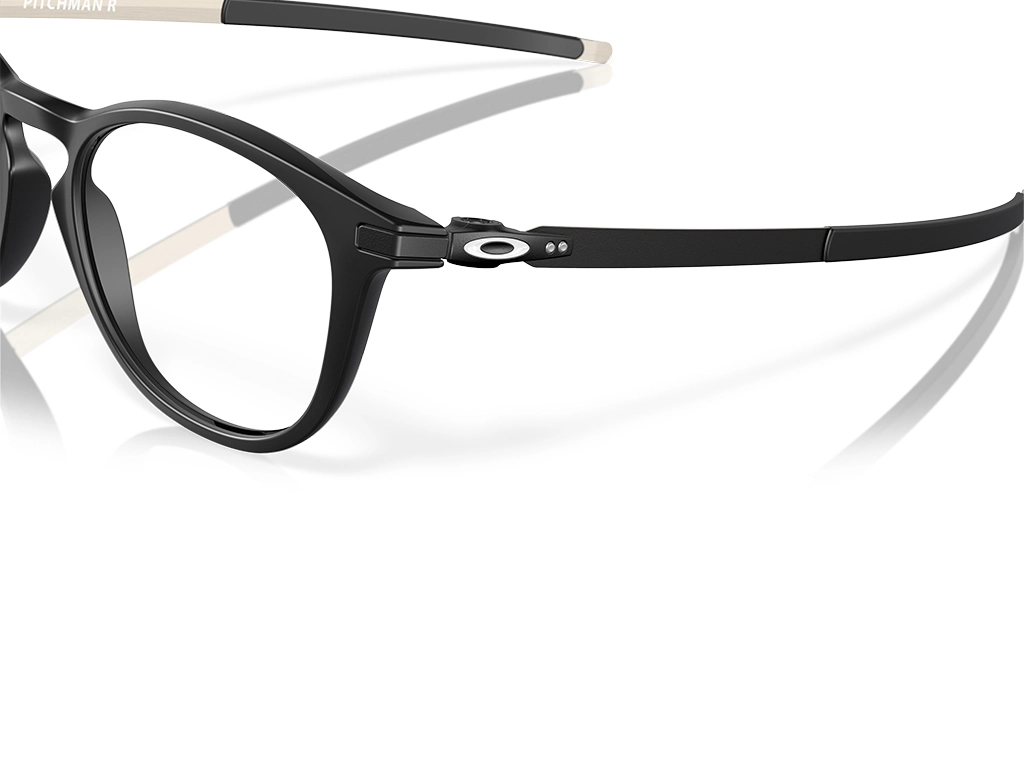 Oakley Pitchman R OX8105 01 50 Satin Black