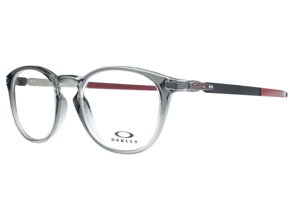 Oakley Pitchman R 0OX8105 02 Grey Smoke 50