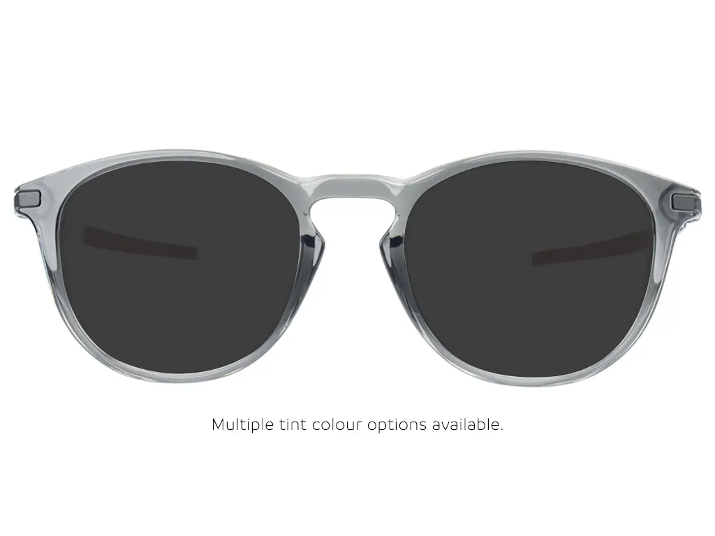 Oakley Pitchman R 0OX8105 02 Grey Smoke 50