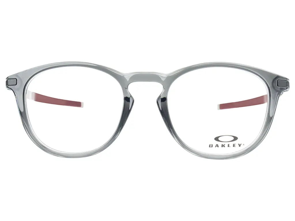 Oakley Pitchman R 0OX8105 02 Grey Smoke 50