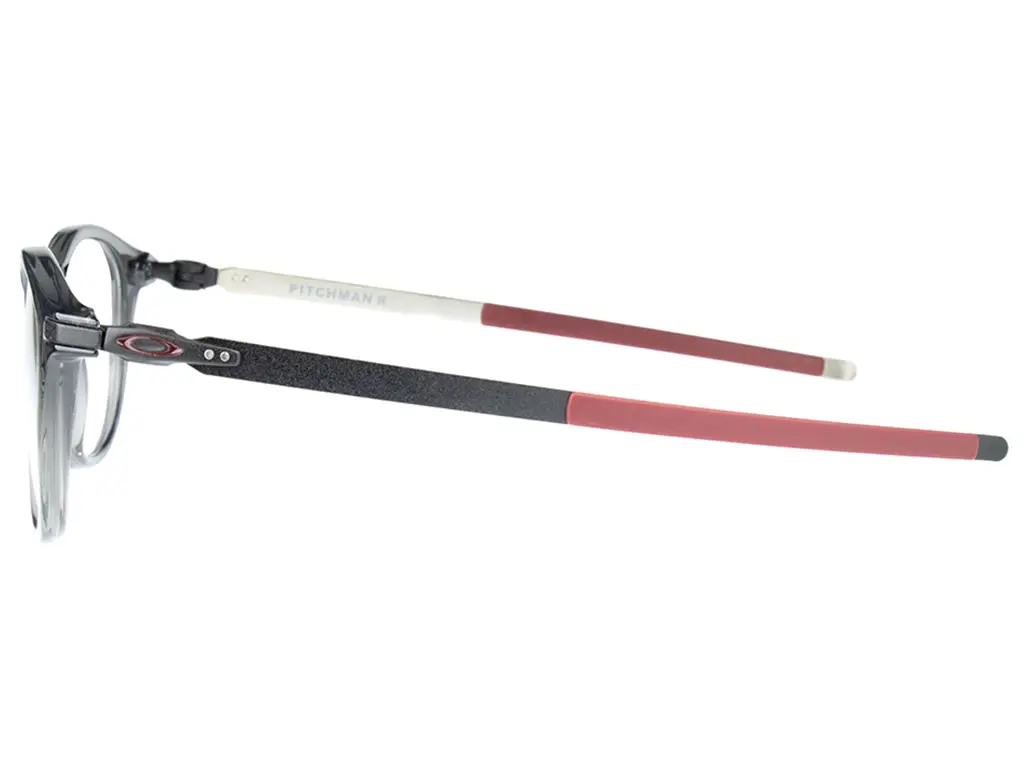 Oakley Pitchman R 0OX8105 02 Grey Smoke 50