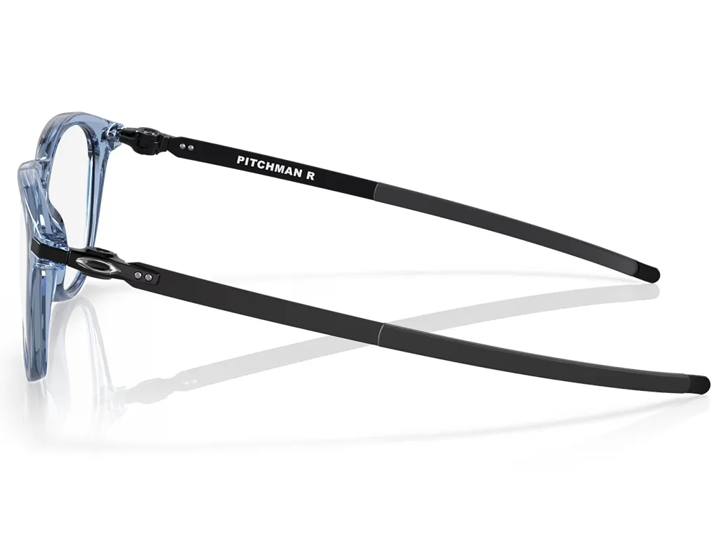 Oakley Pitchman R OX8105 02 50 Transparent Blue