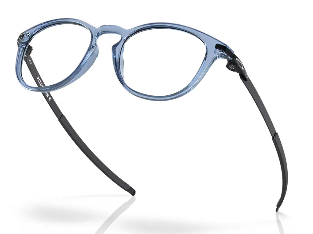 Oakley Pitchman R OX8105 02 50 Transparent Blue