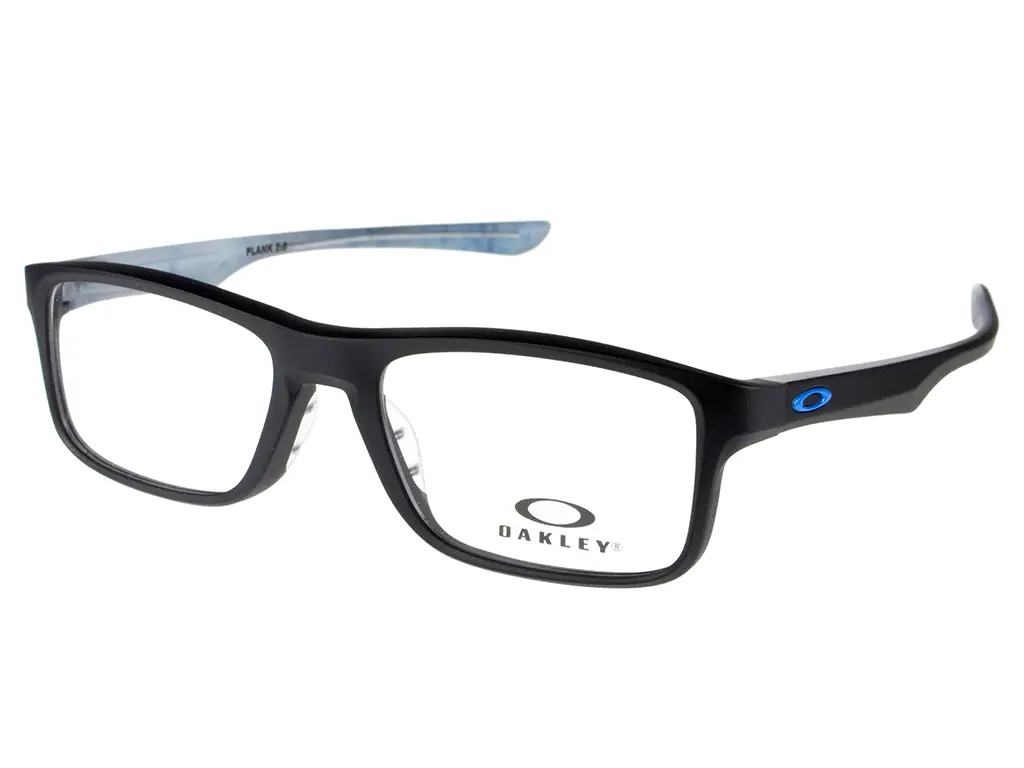 Oakley Plank 2.0 OX8081 01 53 Satin Black