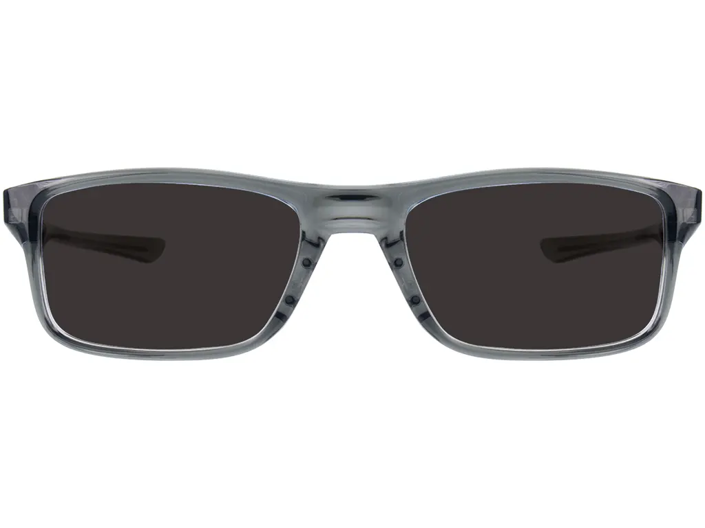 Oakley Plank 2.0 OX8081 06 53 Polished Grey Smoke