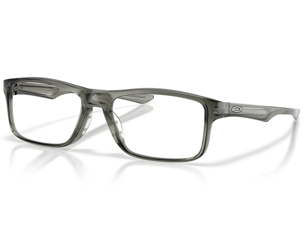 Oakley Plank 2.0 OX8081 06 53 Polished Grey Smoke