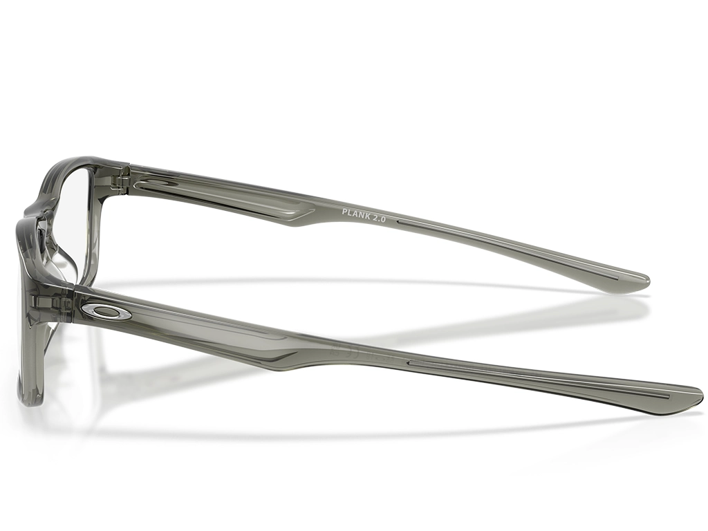 Oakley Plank 2.0 OX8081 06 53 Polished Grey Smoke