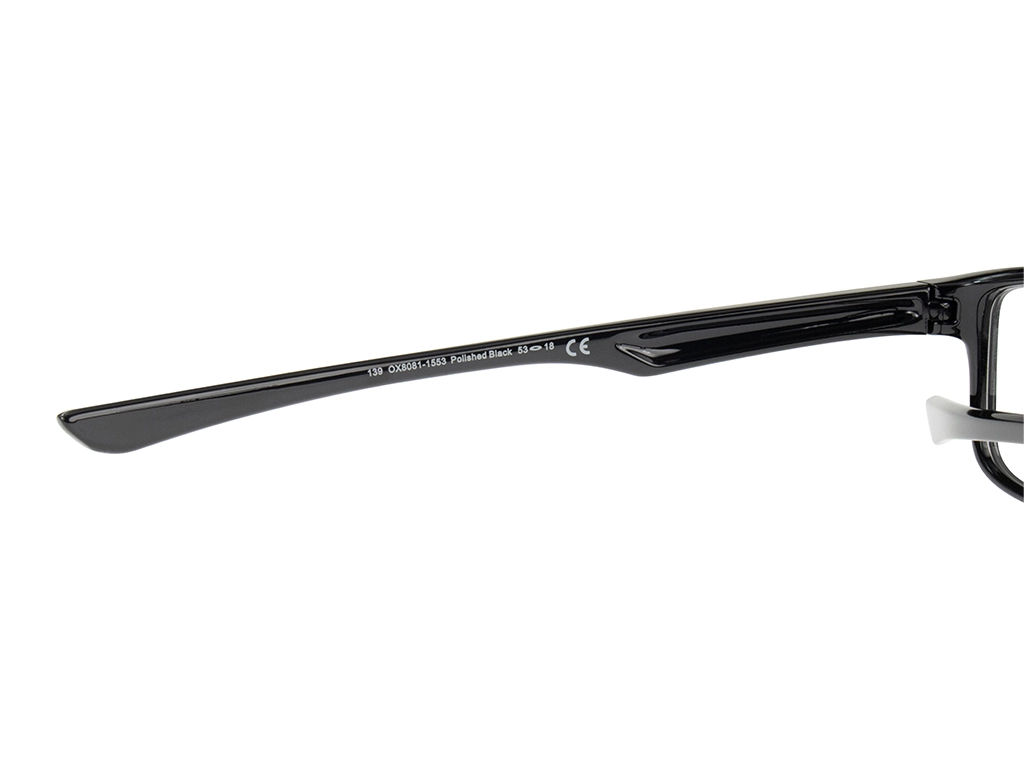 Oakley Plank 2.0 OX8081 15 53 Polished Black