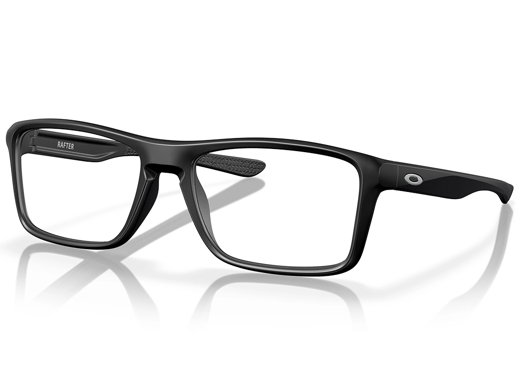 Oakley Rafter OX8178 817801 55 Satin Black