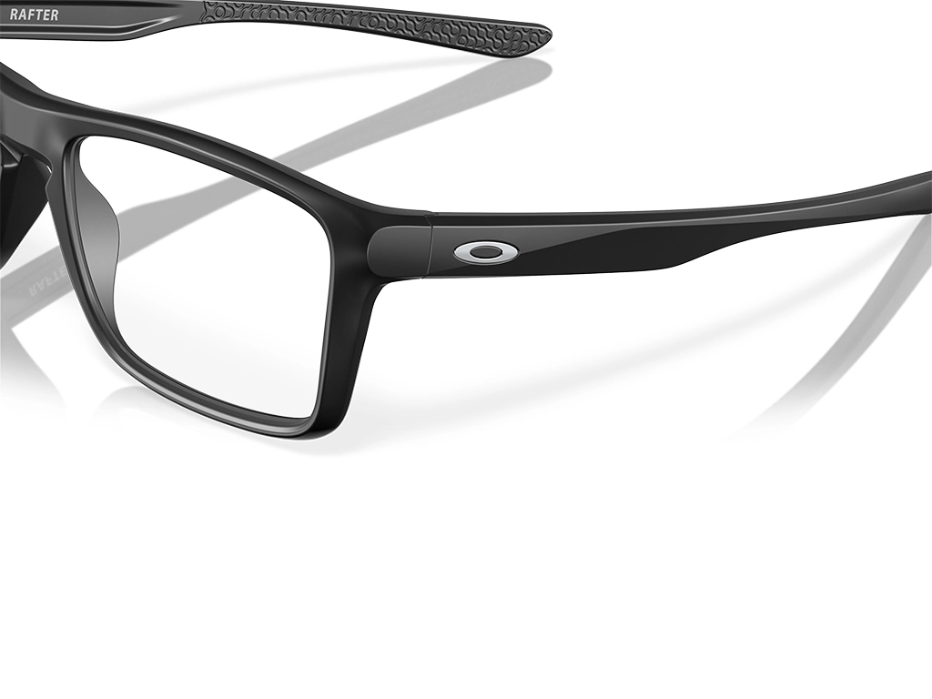 Oakley Rafter OX8178 817801 55 Satin Black