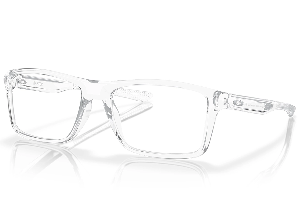 Oakley Rafter OX8178 817803 55 Polished Clear