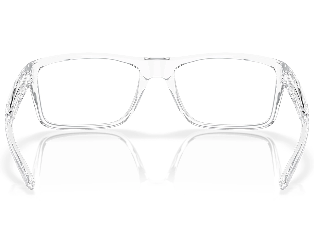 Oakley Rafter OX8178 817803 55 Polished Clear