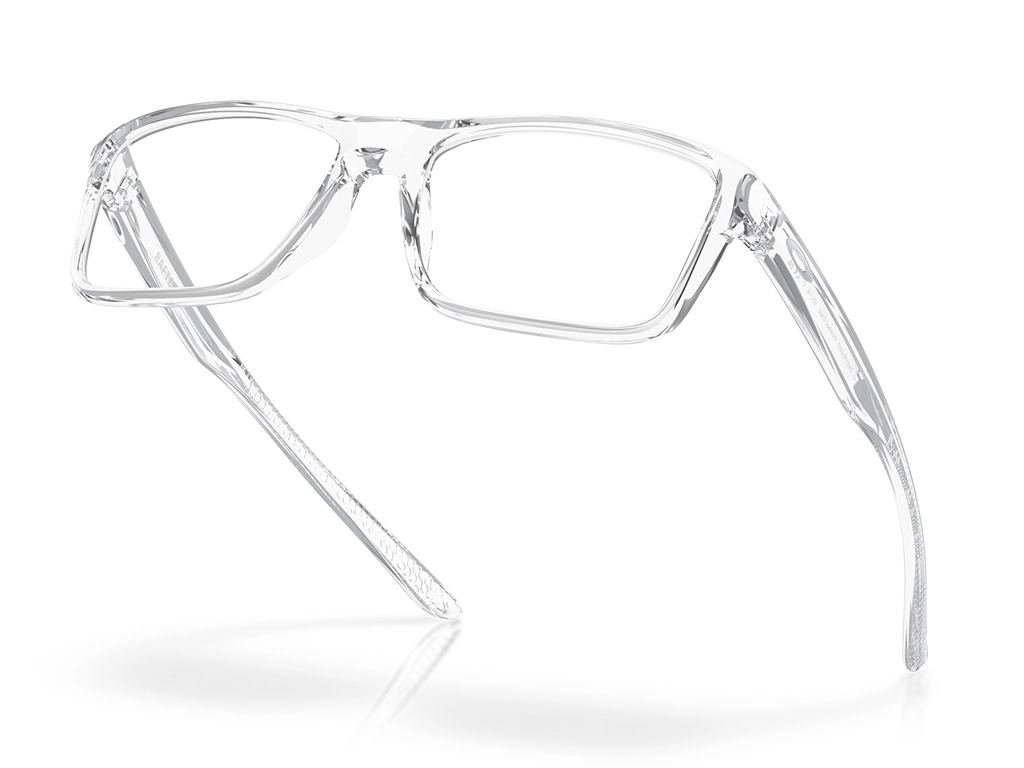 Oakley Rafter OX8178 817803 55 Polished Clear