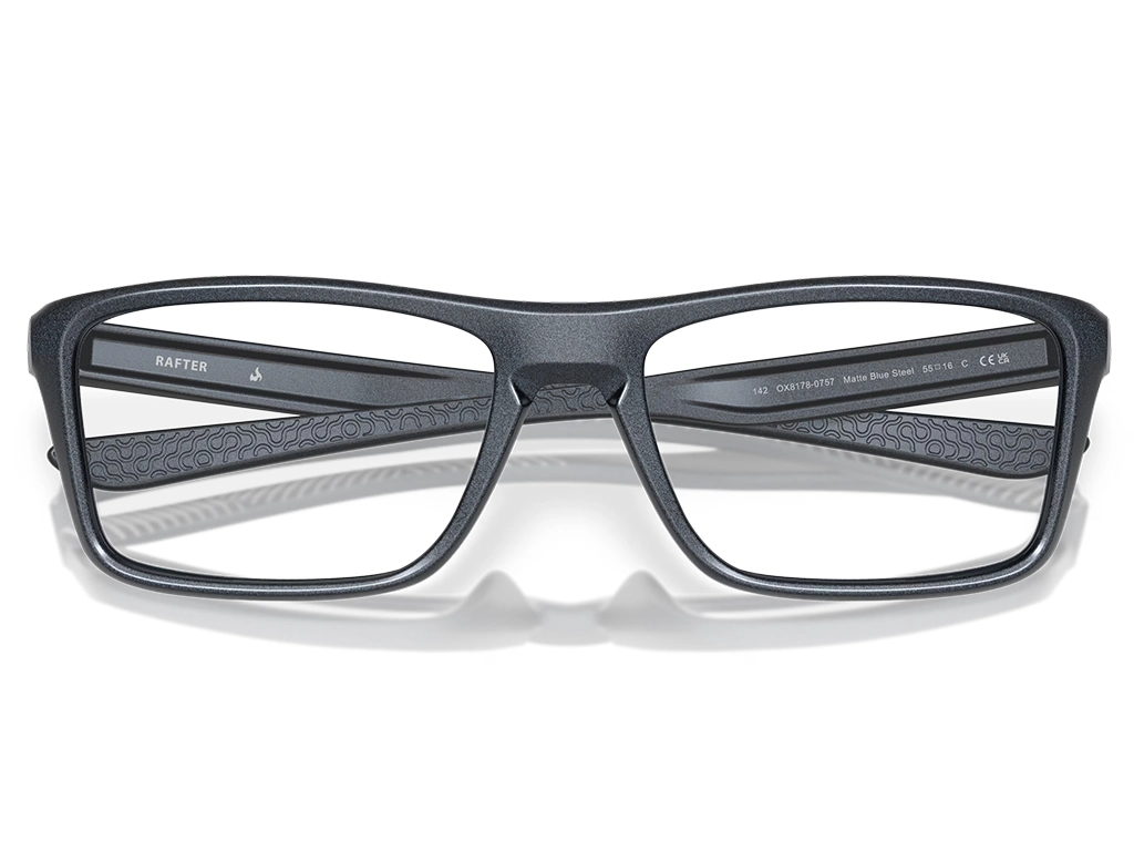 Oakley Rafter OX8178 803207 55 Matte Blue Steel