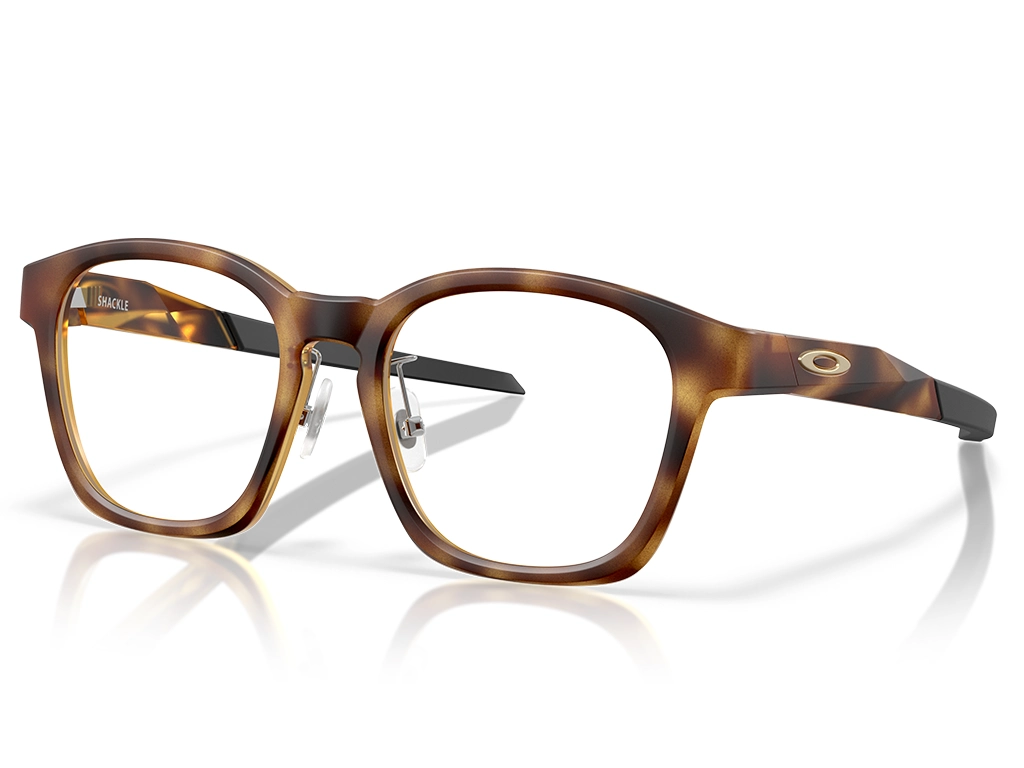 Oakley Shackle OX8197D 04 Matte Brown Tortoise 50