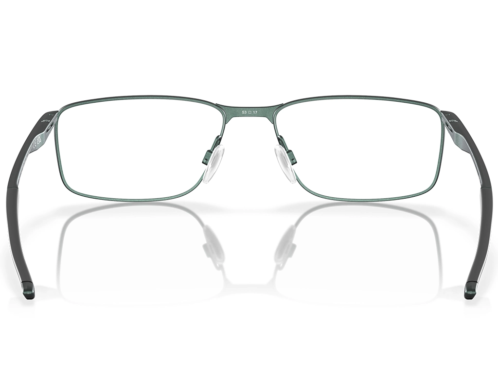 Oakley Socket 5.0 0OX3217 14 Dark Matte Silver/Blue Colorshift 55