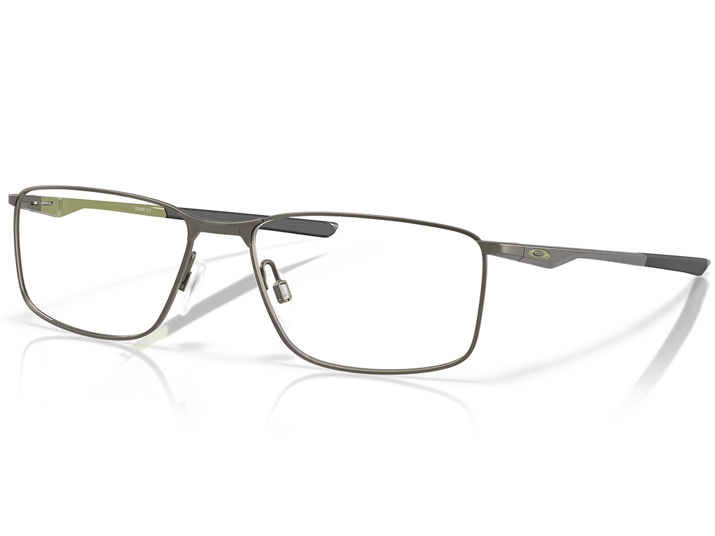 Oakley Socket 5.0 OX3217 17 55 Matte Gunmetal