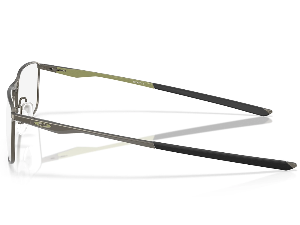 Oakley Socket 5.0 OX3217 17 55 Matte Gunmetal