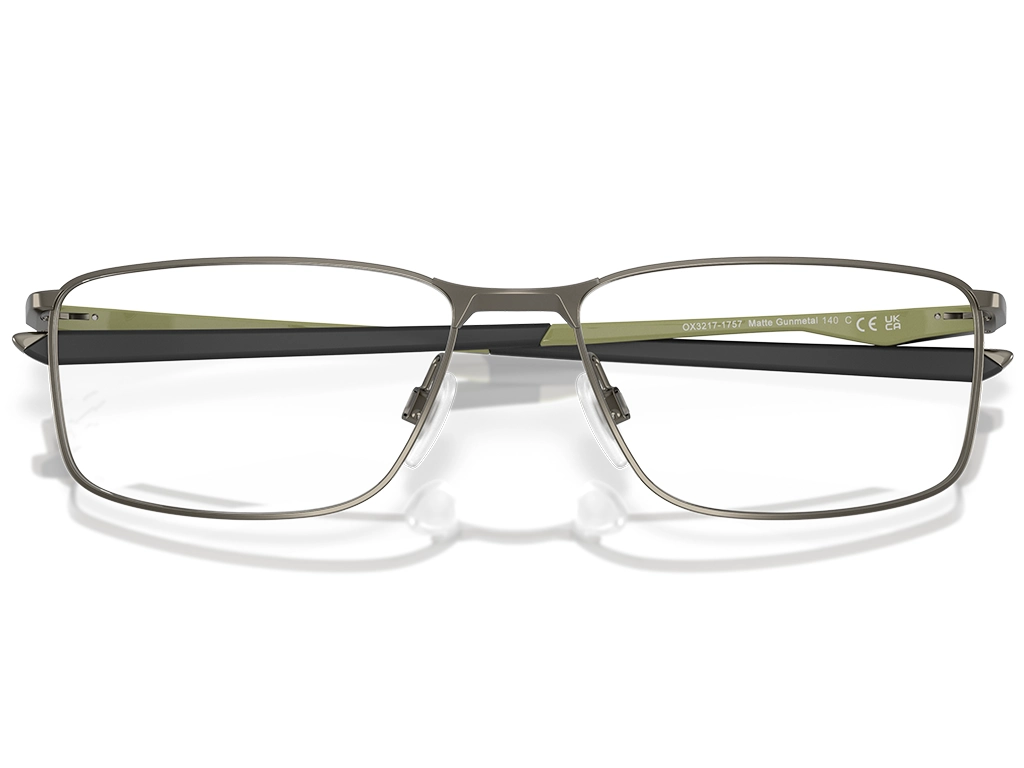 Oakley Socket 5.0 OX3217 17 55 Matte Gunmetal