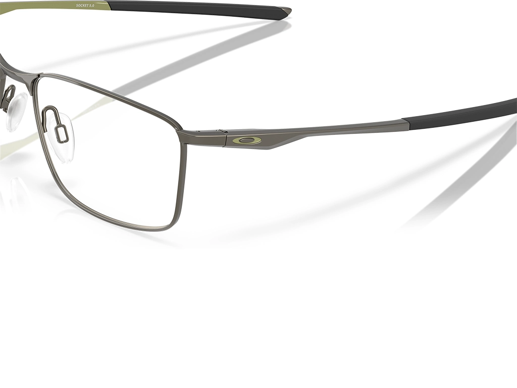 Oakley Socket 5.0 OX3217 17 55 Matte Gunmetal