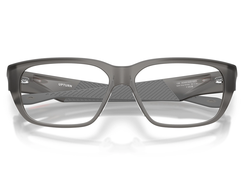 Oakley Upturn OX8192D 02 Satin Grey Smoke 54