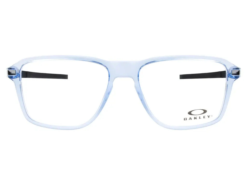 Oakley Wheel House OX8166 06 54 Transparent Blue