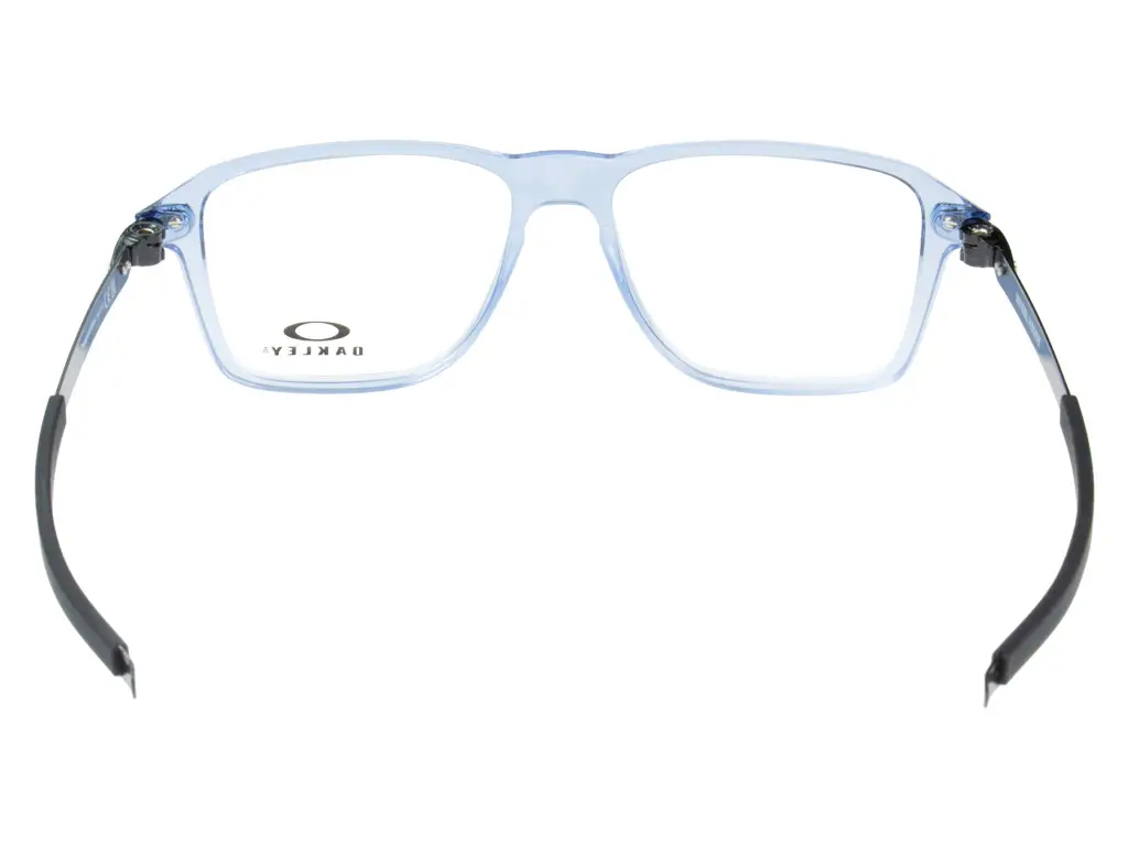 Oakley Wheel House OX8166 06 54 Transparent Blue