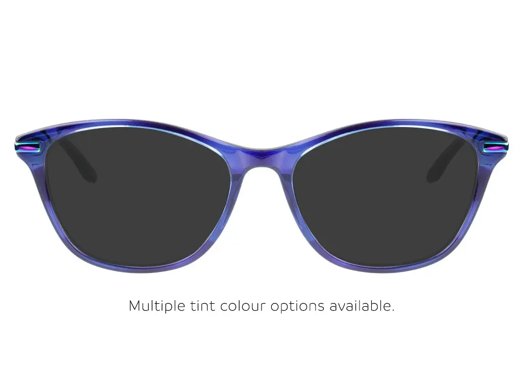 O'Neill ONO 4524 161 Purple Blue Tortoise