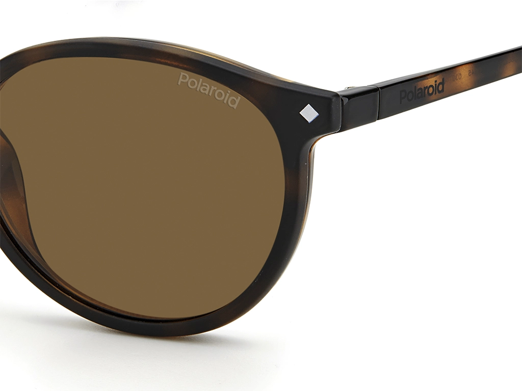 Polaroid PLD 6137/CS 086 Havana 52 Polarised