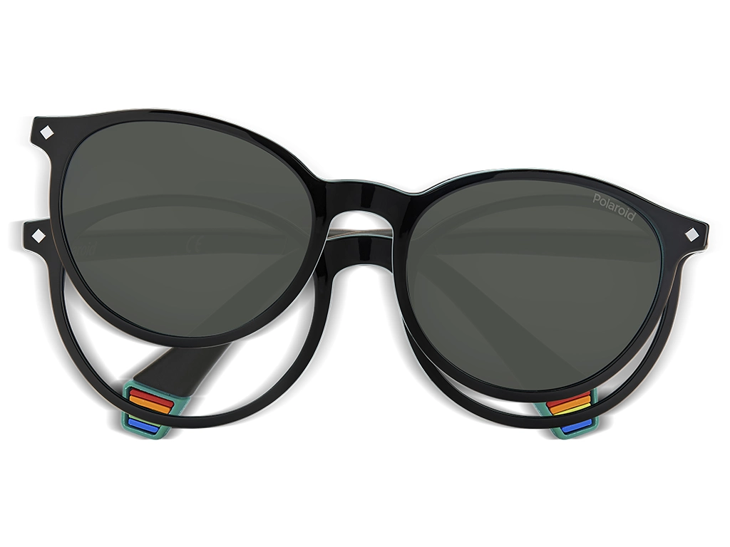 Polaroid PLD 6137/CS 807 Black 52 Polarised