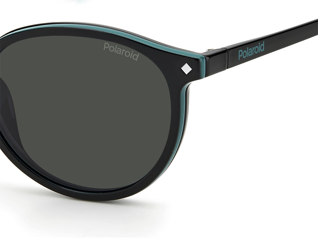 Polaroid PLD 6137/CS 807 Black 52 Polarised