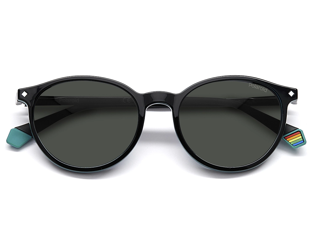 Polaroid PLD 6137/CS 807 Black 52 Polarised