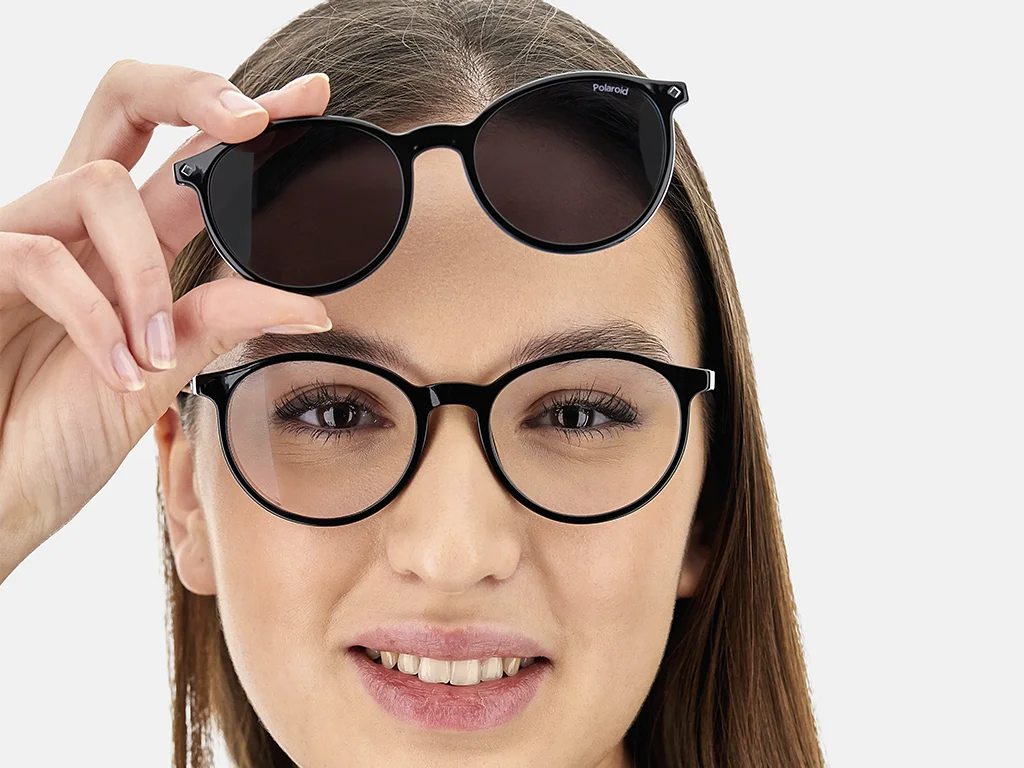 Polaroid PLD 6137/CS 807 Black 52 Polarised