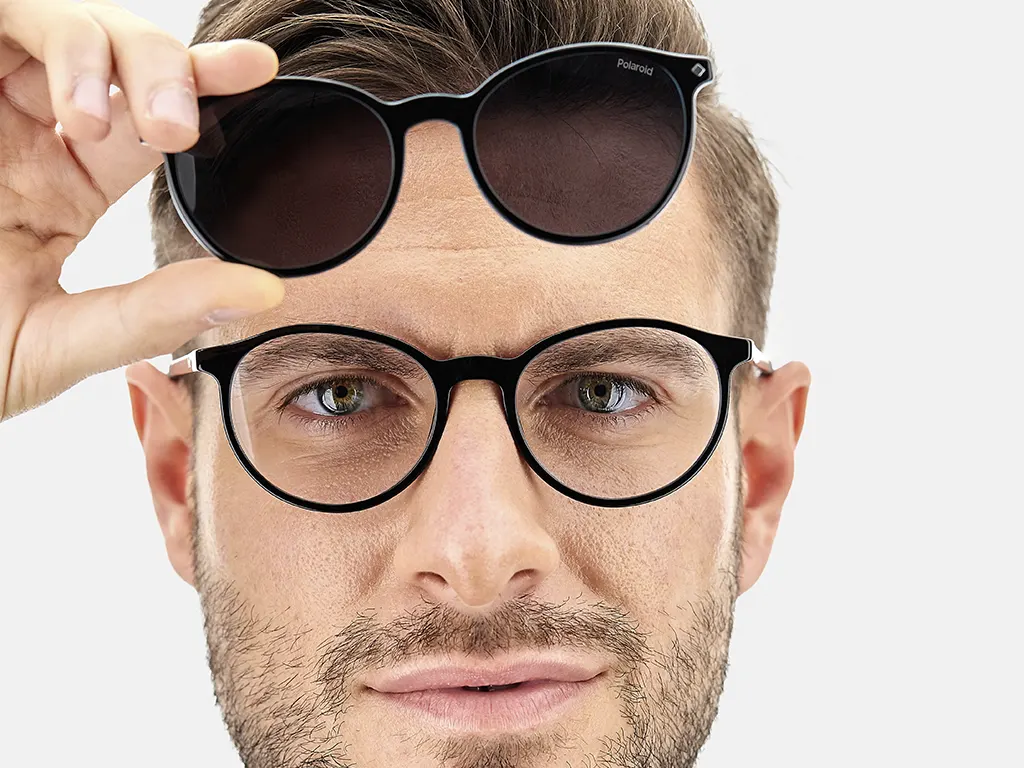 Polaroid PLD 6137/CS 807 Black 52 Polarised