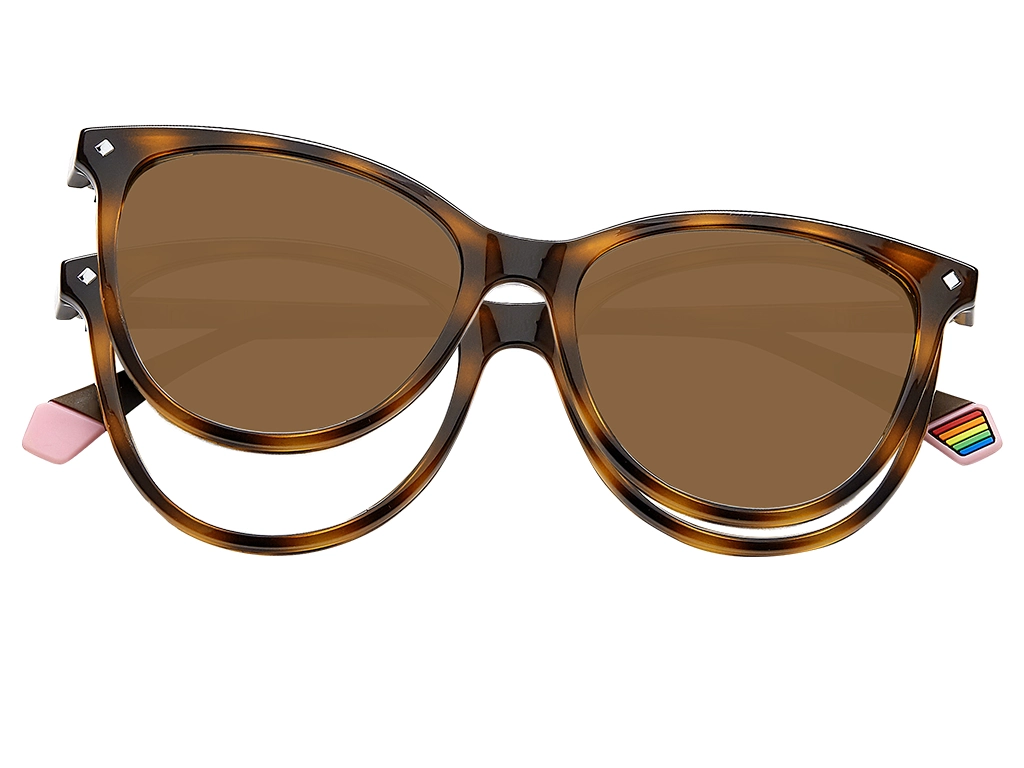 Polaroid PLD 6138/CS 086 Havana 53 Polarised